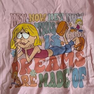 Lizzie McGuire tee